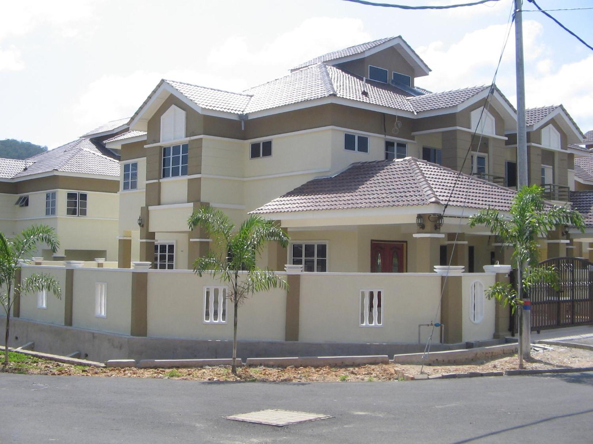 Greenleaf Angsana Homestay Jerantut Exterior foto