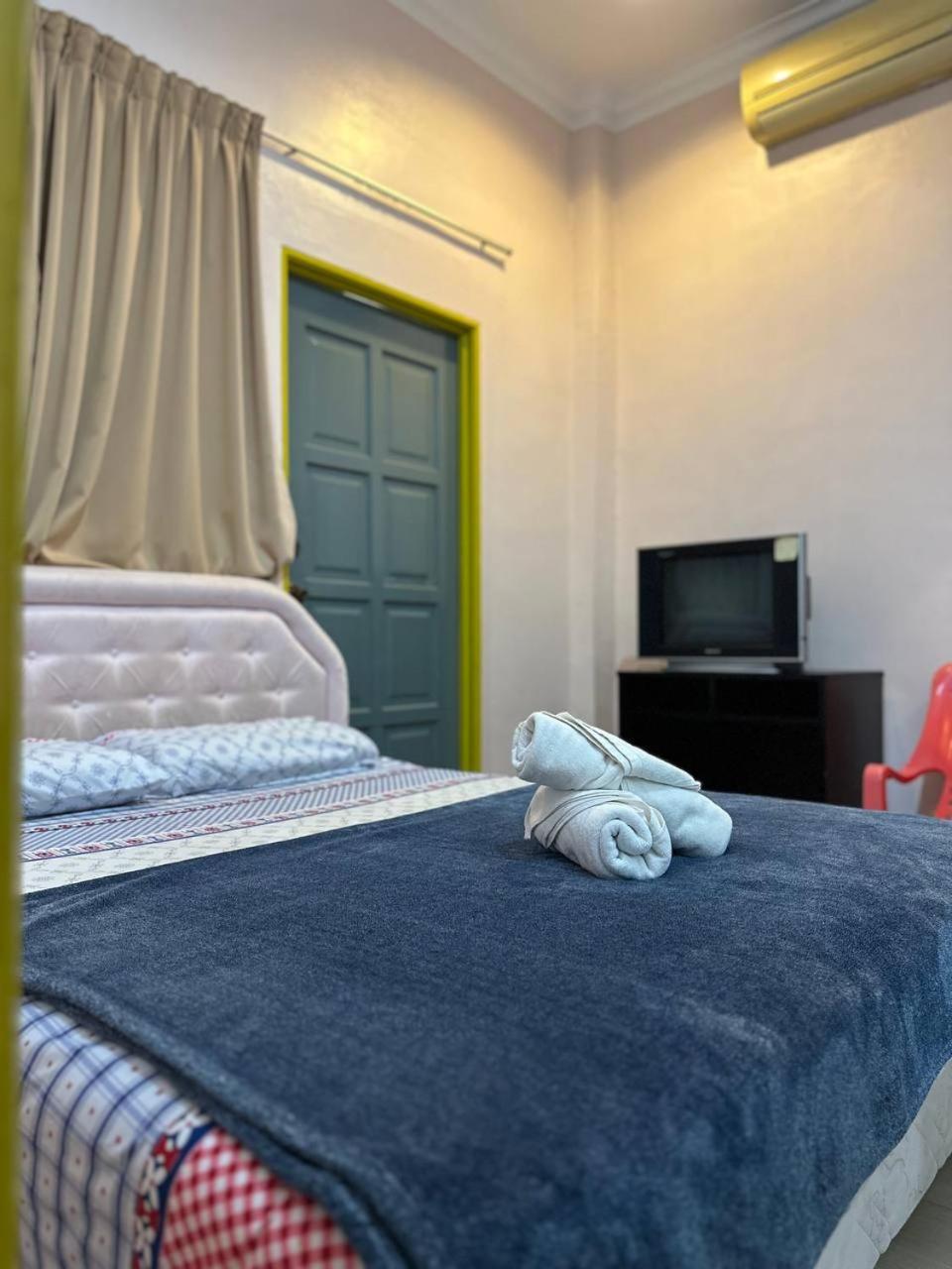 Greenleaf Angsana Homestay Jerantut Exterior foto