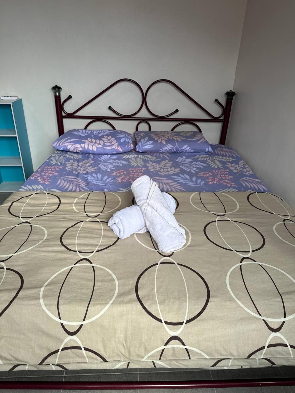 Greenleaf Angsana Homestay Jerantut Exterior foto